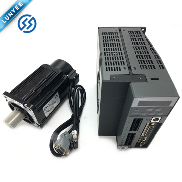 180 Series 4.4KW Brushless Servomotor mit 1500 U / min